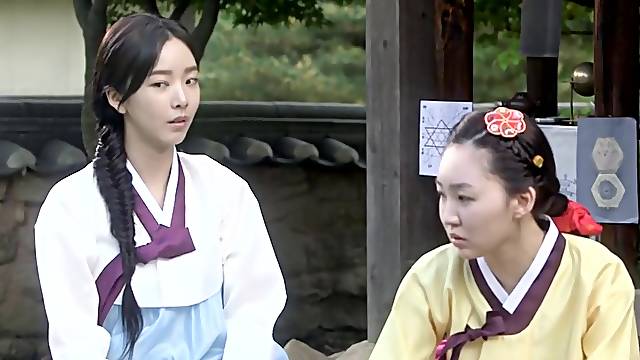Hot Korean Girls In Hot Asian Movie