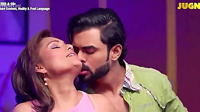 Classy Indian MILF heart-stopping xxx movie