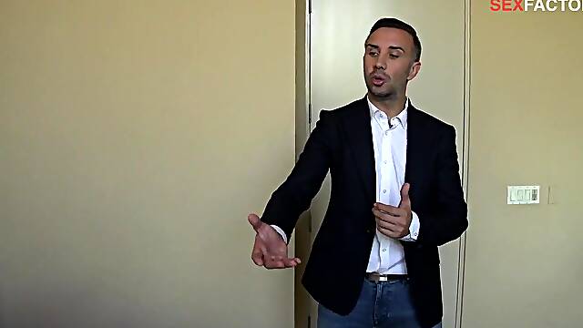 Movie 1 BTS 31 - Buddy & Khaya Auditions