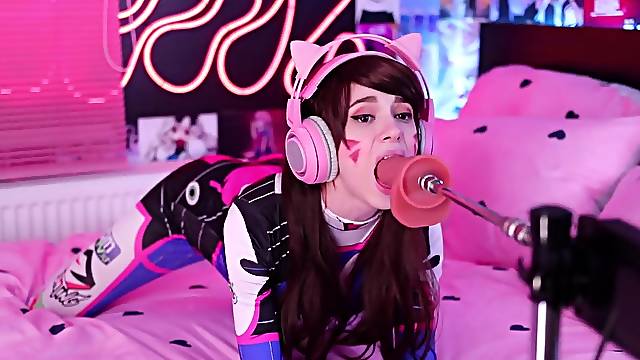 TRAILER D.VA (DVA) OVERWATCH RIDES SCREW MACHINE