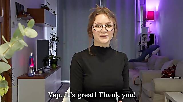 “Did u cum into my vagina?” Stepmom creampie after vagina rubbing