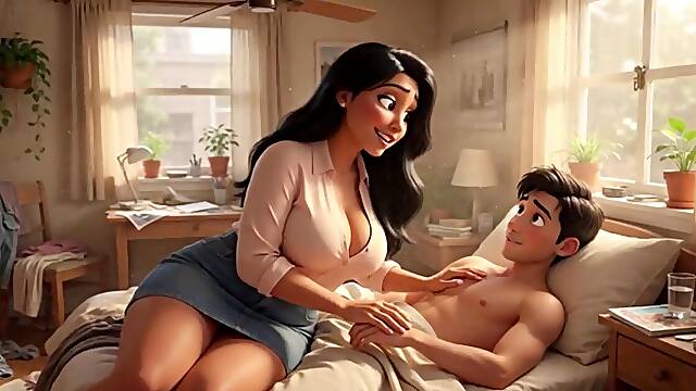 Cartoon vids
