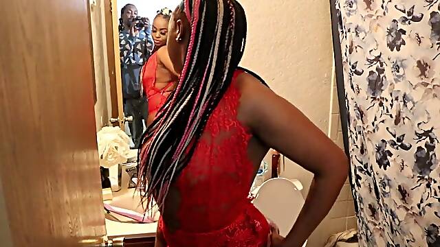 Thotiana Snippet from I Will Be Your Hubby For A movie scene Click