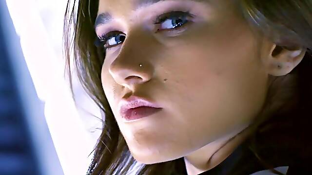 Aroused teen is getting fucked right into an asshole the way that babe always wanted, in the centre of the night