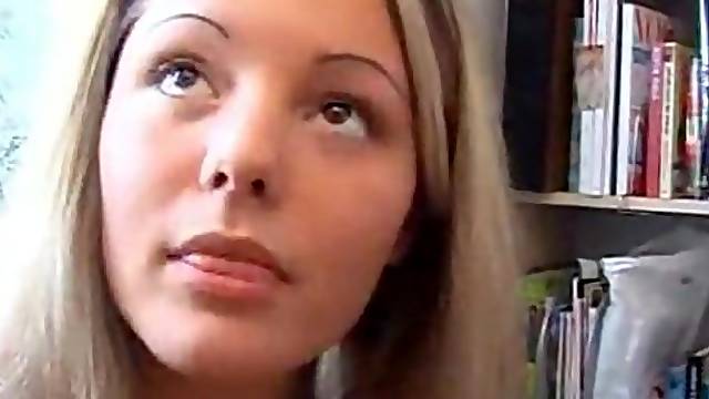 Polish Amateur  who know her Is there more