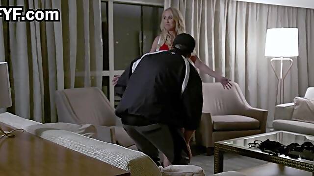 Brandi Loves Shocking Deal with the Bully Boss