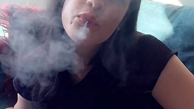 Smoke Smokin Fetish