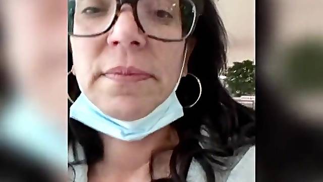 Oral Sex and facial in a department store! Then a cumwalk!!