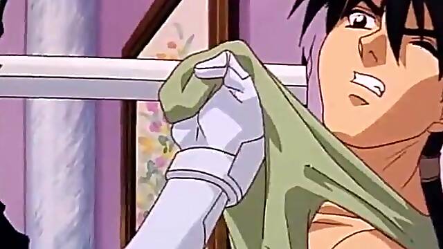 Yu-No Movie 4 Ep 4, English, Uncensored (Anime Comics)