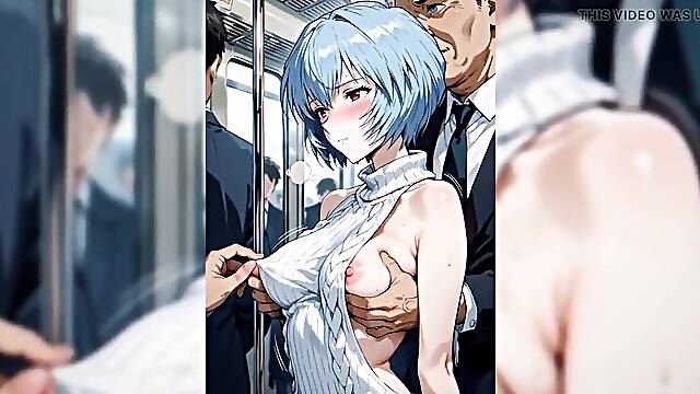 Breasty Babe Full of Slutty