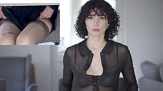 Gooning challenge- TRY TO stash EMOTIONS AND NOT jizm, but with this massager its impossible