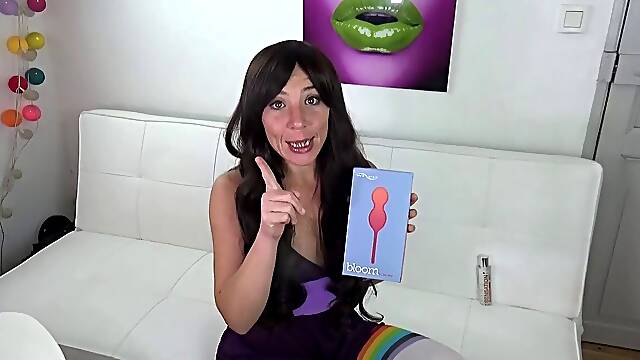 Unboxing et version delicate du test special boule de geisha KEGEL