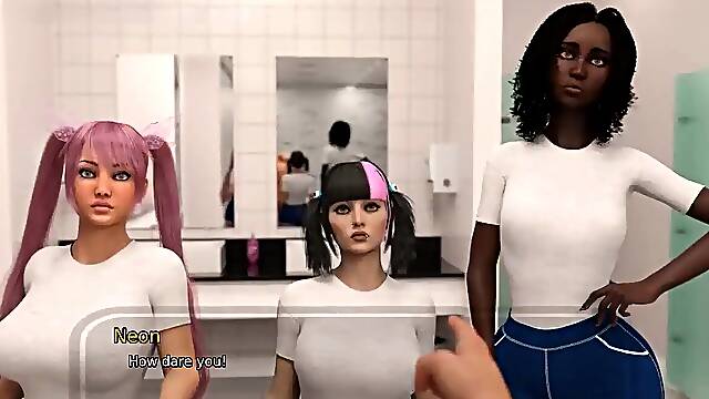 Grandmas palace: college Days #05