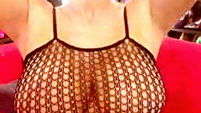 Coco Austin Fan Tease 7 