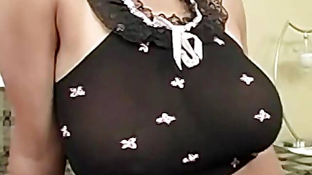 The luckiest guy in the world gets his cock sucked and fucked by Alexis Silver