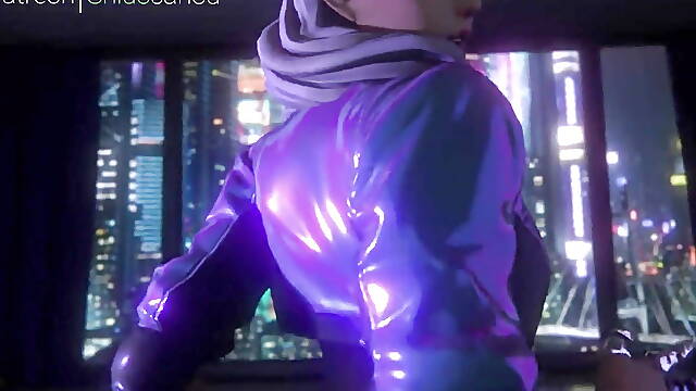 The Best Of Shido3D Animated 3D Porn Compilation 38