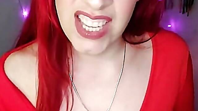 ¡Tu profesor de español te enseña a complacer a una argentina! JOI