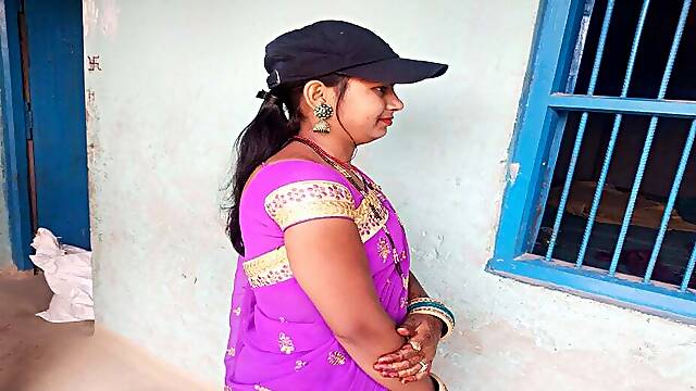 Sexo al aire libre con una bhabhi desi