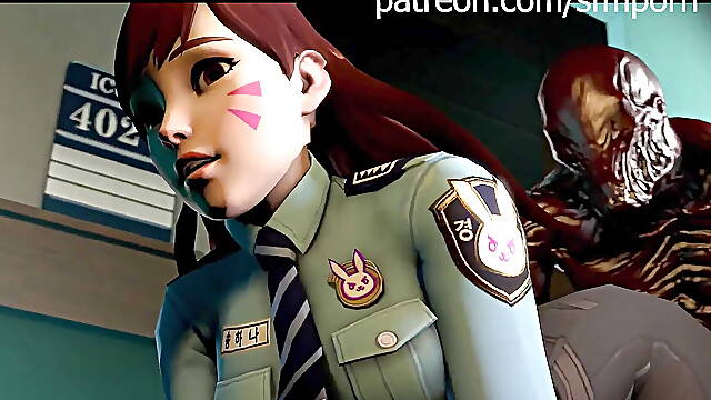 Gadabout dva sfm porn