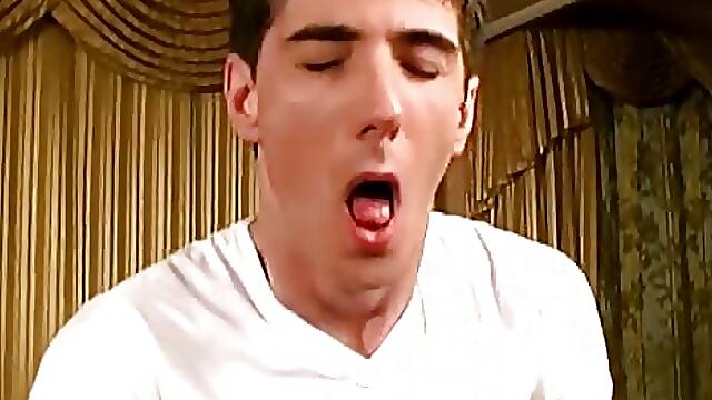 The most intense gay cumshots compilation scene