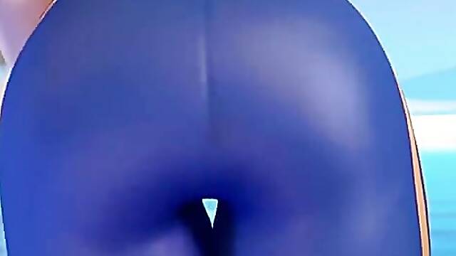 Hentai anal futanari minet animation