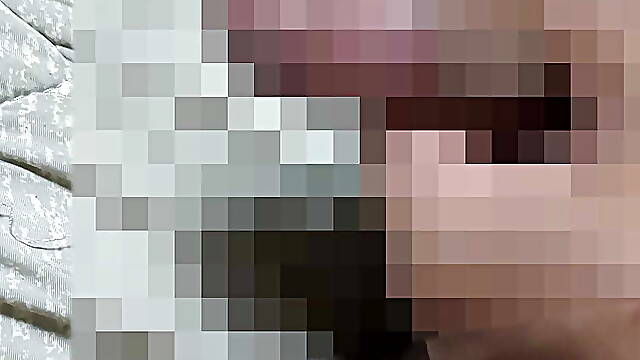 I tried masturbating
