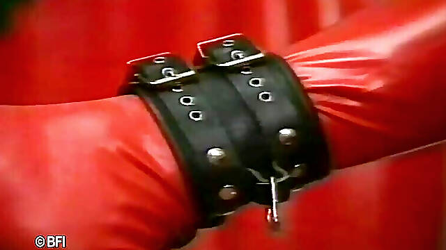 Rubber fetish dolls