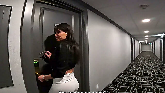 Gym Creep Followed Me to My Room &amp; Pounded My Horny Ass Raw
