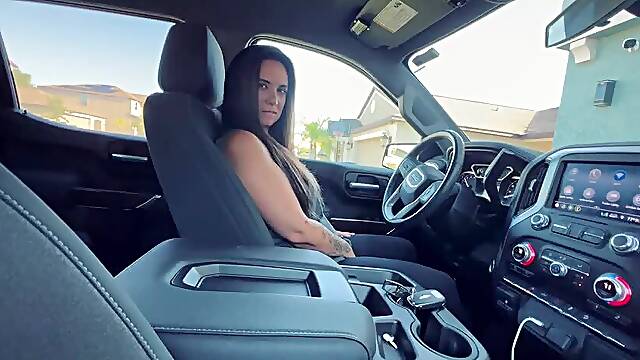 Revving Makes Me Horny