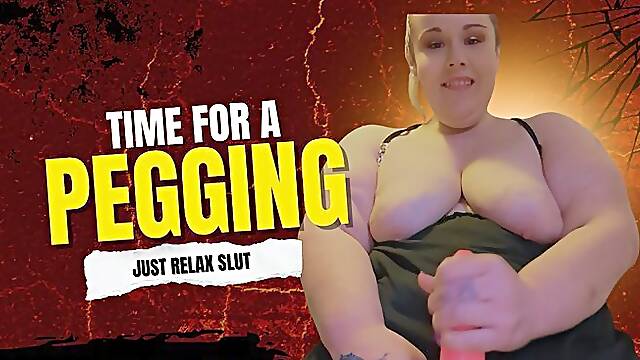 Its time for a pegging