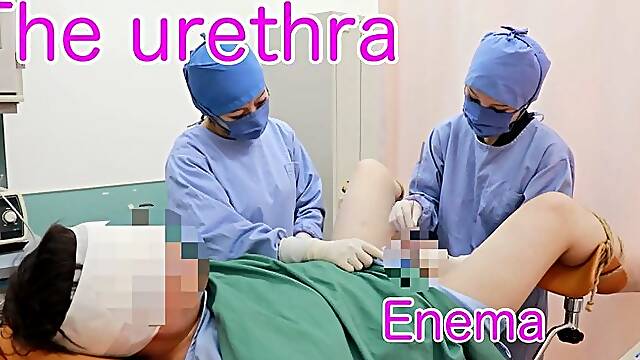 Dr. Yukino and Dr. Ruis Rigorous Examination