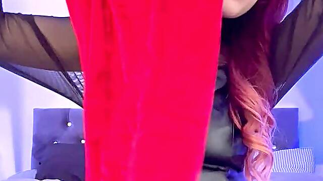 POV pegging you with humiliation, sph and smoking