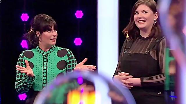 British nude TV show