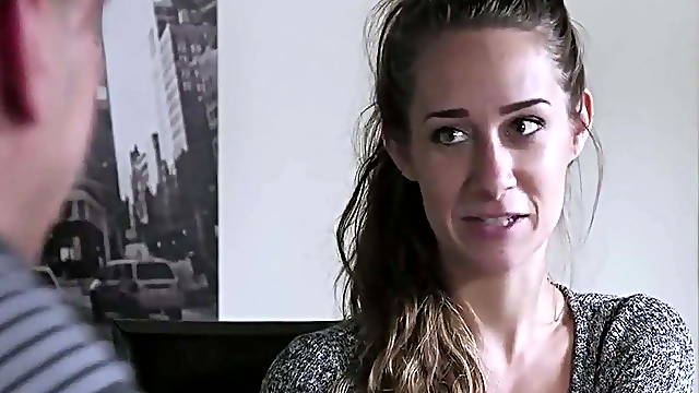 Husband persuaded his wife to have a threesome