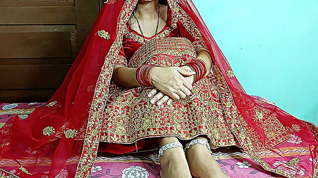 Suhagraat Wali Indian Village Frist Time Sex Experience After Wedding Homemade