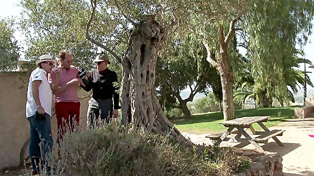 Compilation, Detectives Solve Their Cases with Fucking and Threesomes, Anal.