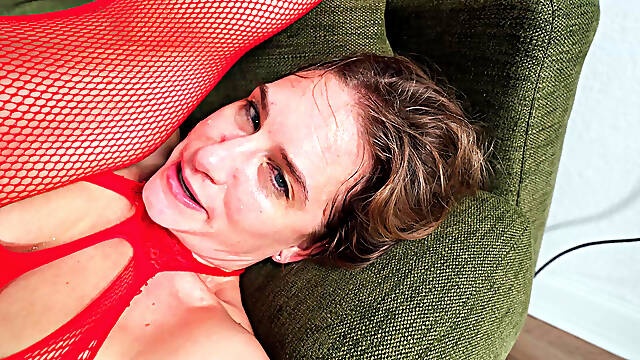 Slut Training! 3hole Epic Dickdown W the Goat Richard Mann