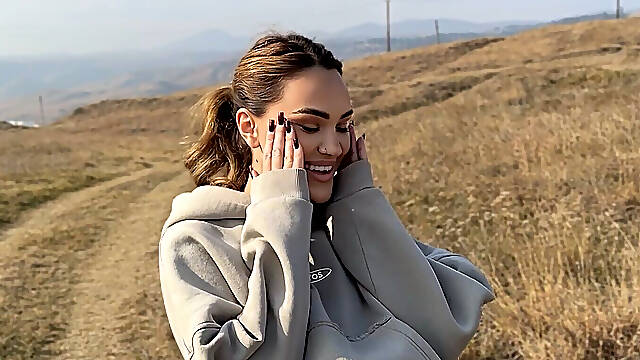 Sex on First Date Ended with Cum in Mouth