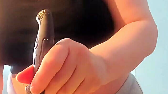 Giantess and Vegetable Men, Funny Game