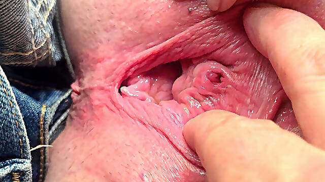 Finger Fucking Pee Hole