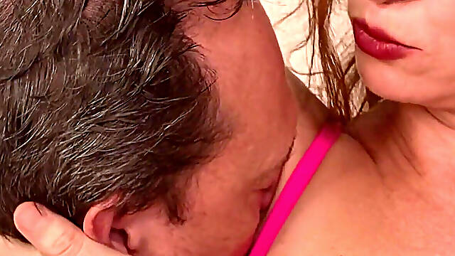 Sweaty Armpits and Sensual Tickling