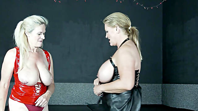 E-c-c 419 Big Breasted Alpha MILFs