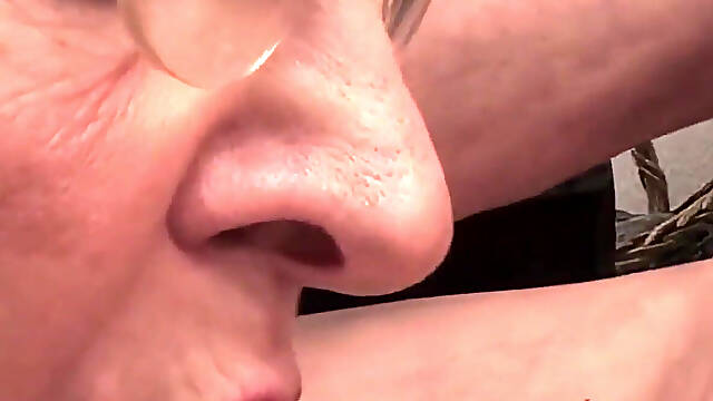 In My Home - Granny Needs a Dick